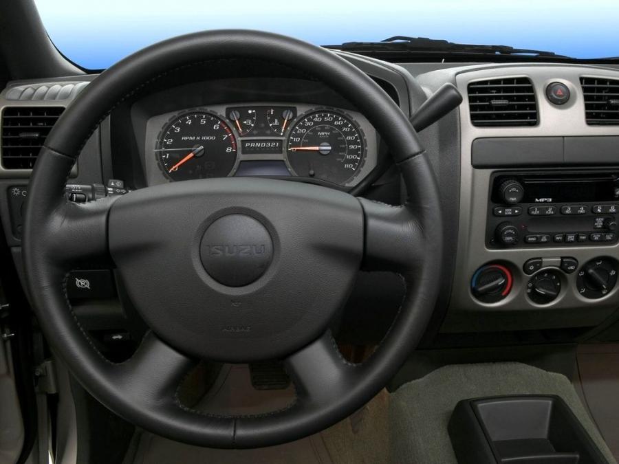  Isuzu i-280 2005 года  (фото 4 из 4)